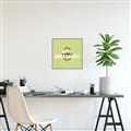 Picture of Holy Guacamole _GroupedProduct_Square_Canvas_Framed_