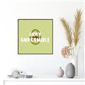 Picture of Holy Guacamole _GroupedProduct_Square_Canvas_Framed_