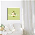 Picture of Holy Guacamole _GroupedProduct_Square_Canvas_Framed_