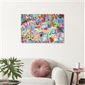 Picture of Love Is all Around _GroupedProduct_Rectangle_Landscape_Unframed_Print_Only_