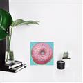 Picture of Sprinkle Donut _GroupedProduct_Square_Unframed_Print_Only_