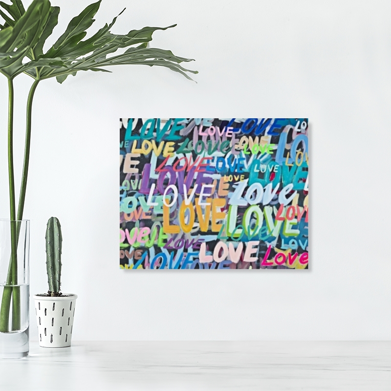 nextART. Painted Love