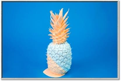 Picture of Blue Pineapple
