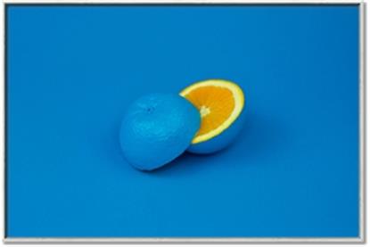 Picture of Blue Orange