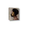 Picture of Masked Girl IV _GroupedProduct_Rectangle_Portrait_Canvas_