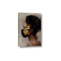 Picture of Masked Girl IV _GroupedProduct_Rectangle_Portrait_Canvas_