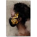 Picture of Masked Girl IV _GroupedProduct_Rectangle_Portrait_Canvas_
