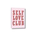 Picture of Self Love Club _GroupedProduct_Rectangle_Portrait_Canvas_