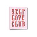 Picture of Self Love Club _GroupedProduct_Rectangle_Portrait_Canvas_