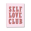 Picture of Self Love Club _GroupedProduct_Rectangle_Portrait_Canvas_
