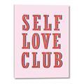 Picture of Self Love Club _GroupedProduct_Rectangle_Portrait_Canvas_
