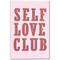 Picture of Self Love Club _GroupedProduct_Rectangle_Portrait_Canvas_