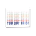 Picture of You Got This  _GroupedProduct_Rectangle_Landscape_Canvas_