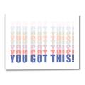 Picture of You Got This  _GroupedProduct_Rectangle_Landscape_Canvas_