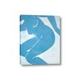 Picture of Blue Body _GroupedProduct_Rectangle_Portrait_Canvas_
