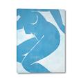 Picture of Blue Body _GroupedProduct_Rectangle_Portrait_Canvas_