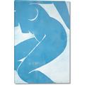 Picture of Blue Body _GroupedProduct_Rectangle_Portrait_Canvas_