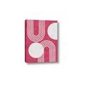 Picture of Bright Pink Abstract I  _GroupedProduct_Rectangle_Portrait_Canvas_