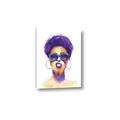 Picture of Purple Punk _GroupedProduct_Rectangle_Portrait_Canvas_