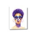 Picture of Purple Punk _GroupedProduct_Rectangle_Portrait_Canvas_
