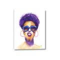 Picture of Purple Punk _GroupedProduct_Rectangle_Portrait_Canvas_