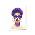 Picture of Purple Punk _GroupedProduct_Rectangle_Portrait_Canvas_
