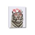 Picture of Fashion Tiger _GroupedProduct_Rectangle_Portrait_Canvas_