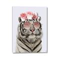 Picture of Fashion Tiger _GroupedProduct_Rectangle_Portrait_Canvas_