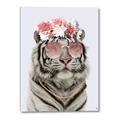 Picture of Fashion Tiger _GroupedProduct_Rectangle_Portrait_Canvas_