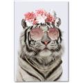 Picture of Fashion Tiger _GroupedProduct_Rectangle_Portrait_Canvas_