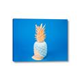 Picture of Blue Pineapple _GroupedProduct_Rectangle_Landscape_Photography _GroupedProduct_Rectangle_Landscape_Canvas_