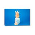 Picture of Blue Pineapple _GroupedProduct_Rectangle_Landscape_Photography _GroupedProduct_Rectangle_Landscape_Canvas_