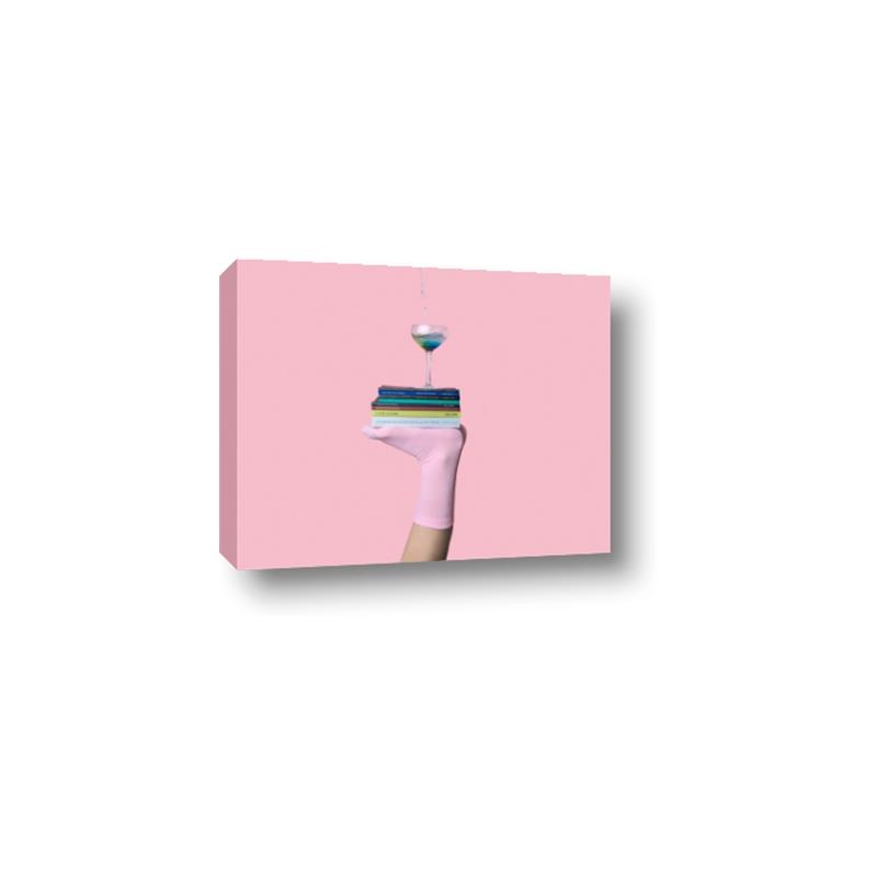 Picture of Balance Books _GroupedProduct_Rectangle_Landscape_Photography _GroupedProduct_Rectangle_Landscape_Canvas_