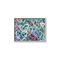 Picture of Painted Hearts _GroupedProduct_Rectangle_Landscape_Canvas_Framed_