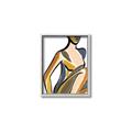 Picture of Statuesque _GroupedProduct_Rectangle_Portrait_Canvas_Framed_