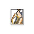 Picture of Statuesque _GroupedProduct_Rectangle_Portrait_Canvas_Framed_