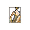 Picture of Statuesque _GroupedProduct_Rectangle_Portrait_Canvas_Framed_