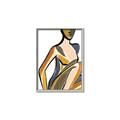 Picture of Statuesque _GroupedProduct_Rectangle_Portrait_Canvas_Framed_