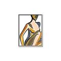 Picture of Statuesque _GroupedProduct_Rectangle_Portrait_Canvas_Framed_