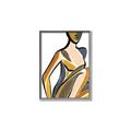 Picture of Statuesque _GroupedProduct_Rectangle_Portrait_Canvas_Framed_