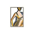 Picture of Statuesque _GroupedProduct_Rectangle_Portrait_Canvas_Framed_
