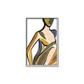 Picture of Statuesque _GroupedProduct_Rectangle_Portrait_Canvas_Framed_