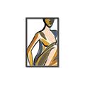 Picture of Statuesque _GroupedProduct_Rectangle_Portrait_Canvas_Framed_