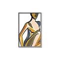 Picture of Statuesque _GroupedProduct_Rectangle_Portrait_Canvas_Framed_