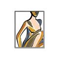 Picture of Statuesque _GroupedProduct_Rectangle_Portrait_Canvas_Framed_