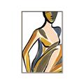 Picture of Statuesque _GroupedProduct_Rectangle_Portrait_Canvas_Framed_