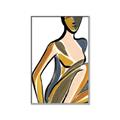 Picture of Statuesque _GroupedProduct_Rectangle_Portrait_Canvas_Framed_