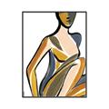 Picture of Statuesque _GroupedProduct_Rectangle_Portrait_Canvas_Framed_
