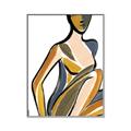 Picture of Statuesque _GroupedProduct_Rectangle_Portrait_Canvas_Framed_