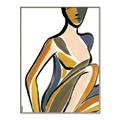 Picture of Statuesque _GroupedProduct_Rectangle_Portrait_Canvas_Framed_